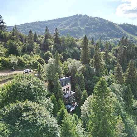 Forest Hub Villa Slavske Dış mekan fotoğraf