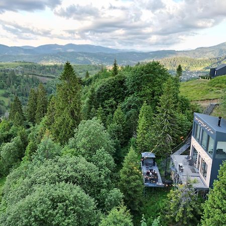 Forest Hub Slavske Dış mekan fotoğraf