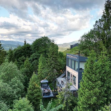 Forest Hub Slavske Dış mekan fotoğraf