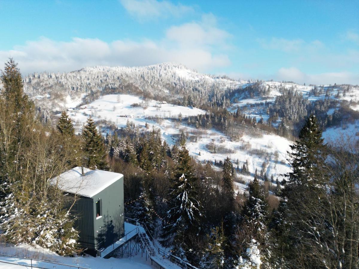 Forest Hub Slavske Dış mekan fotoğraf