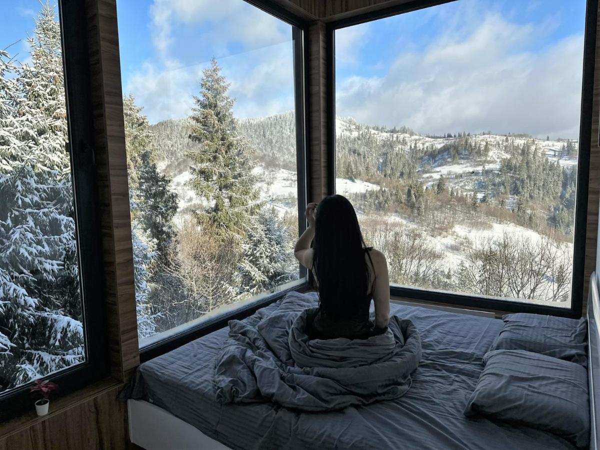 Forest Hub Slavske Dış mekan fotoğraf