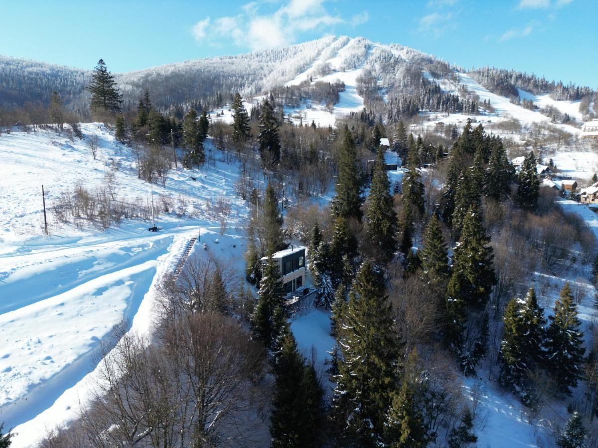 Forest Hub Villa Slavske Dış mekan fotoğraf