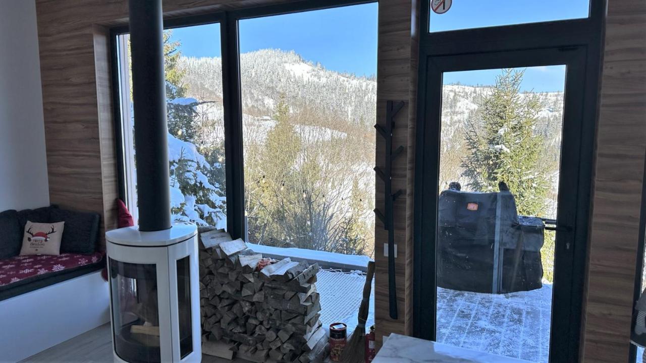 Forest Hub Slavske Dış mekan fotoğraf