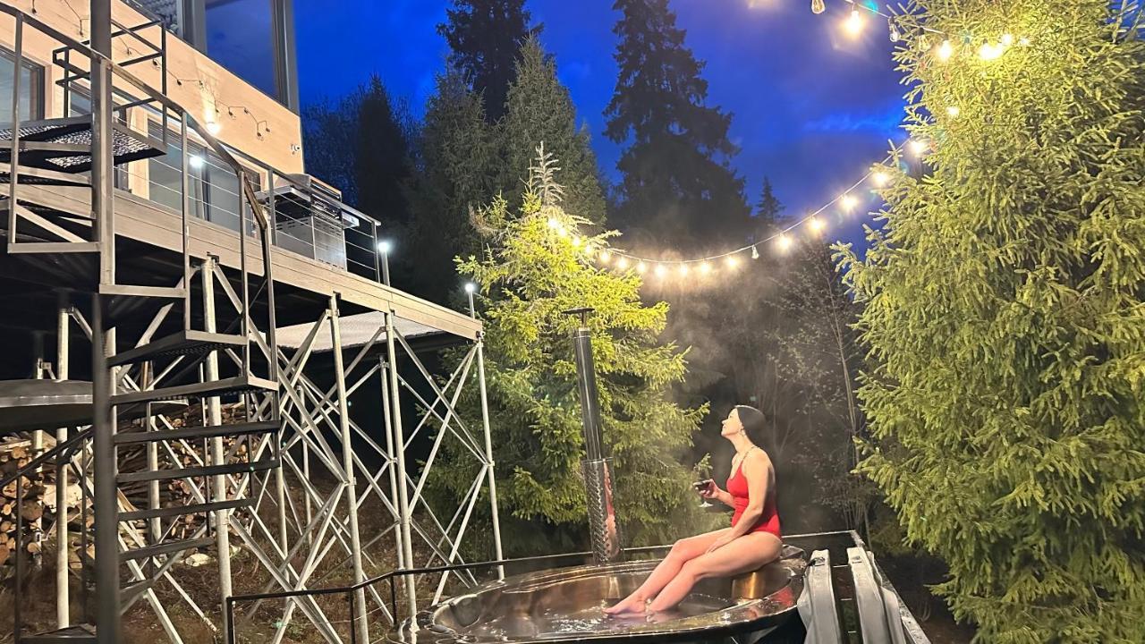 Forest Hub Slavske Dış mekan fotoğraf
