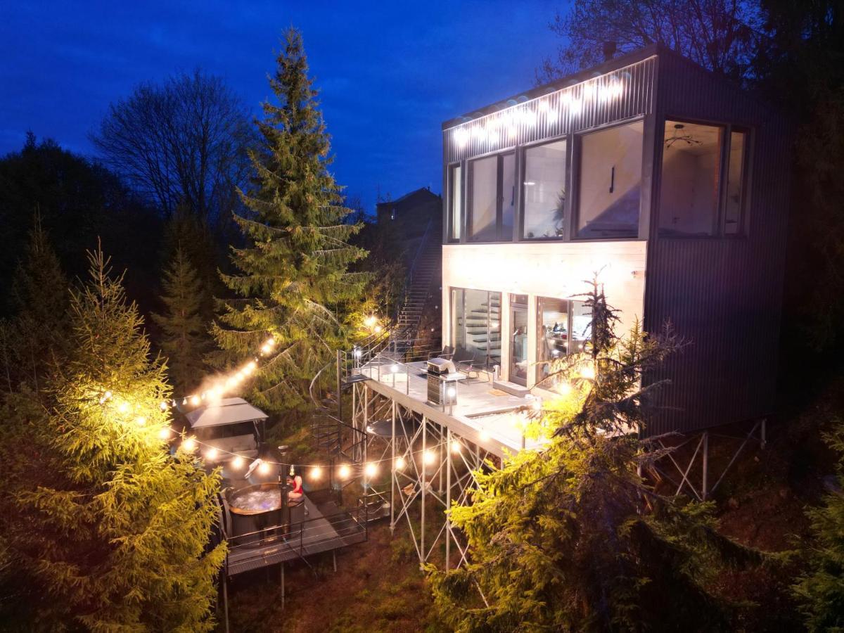 Forest Hub Slavske Dış mekan fotoğraf