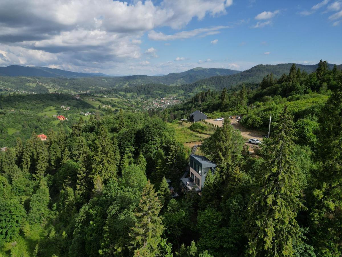 Forest Hub Villa Slavske Dış mekan fotoğraf