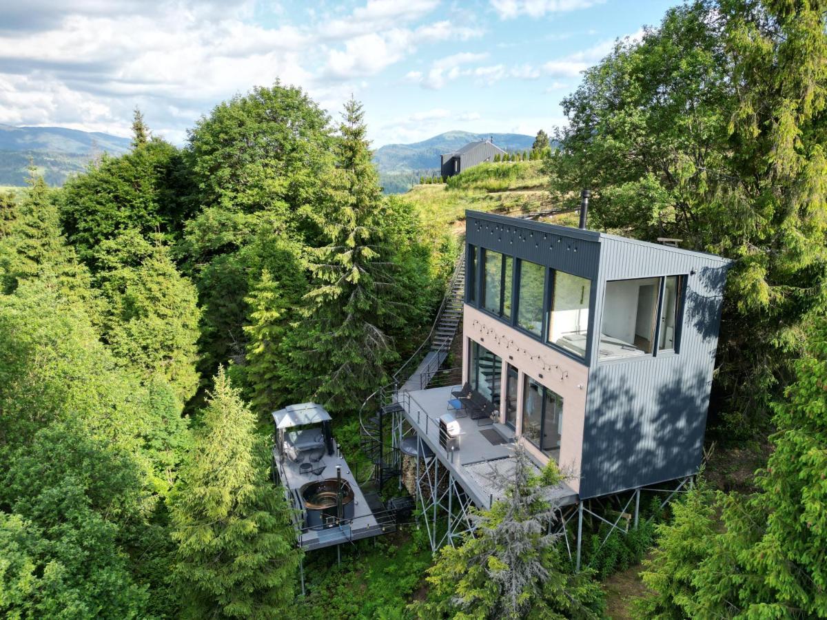 Forest Hub Slavske Dış mekan fotoğraf