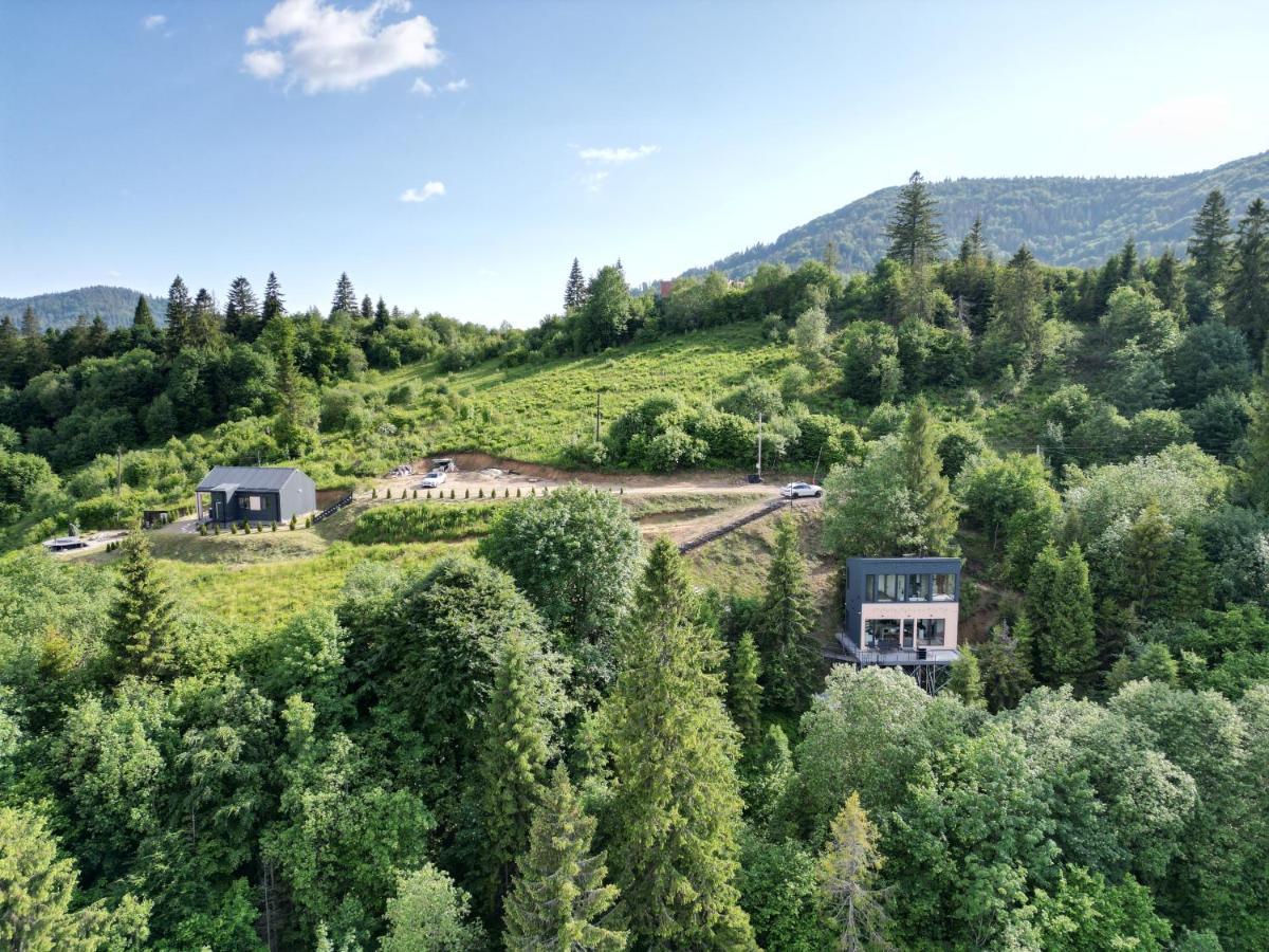 Forest Hub Villa Slavske Dış mekan fotoğraf