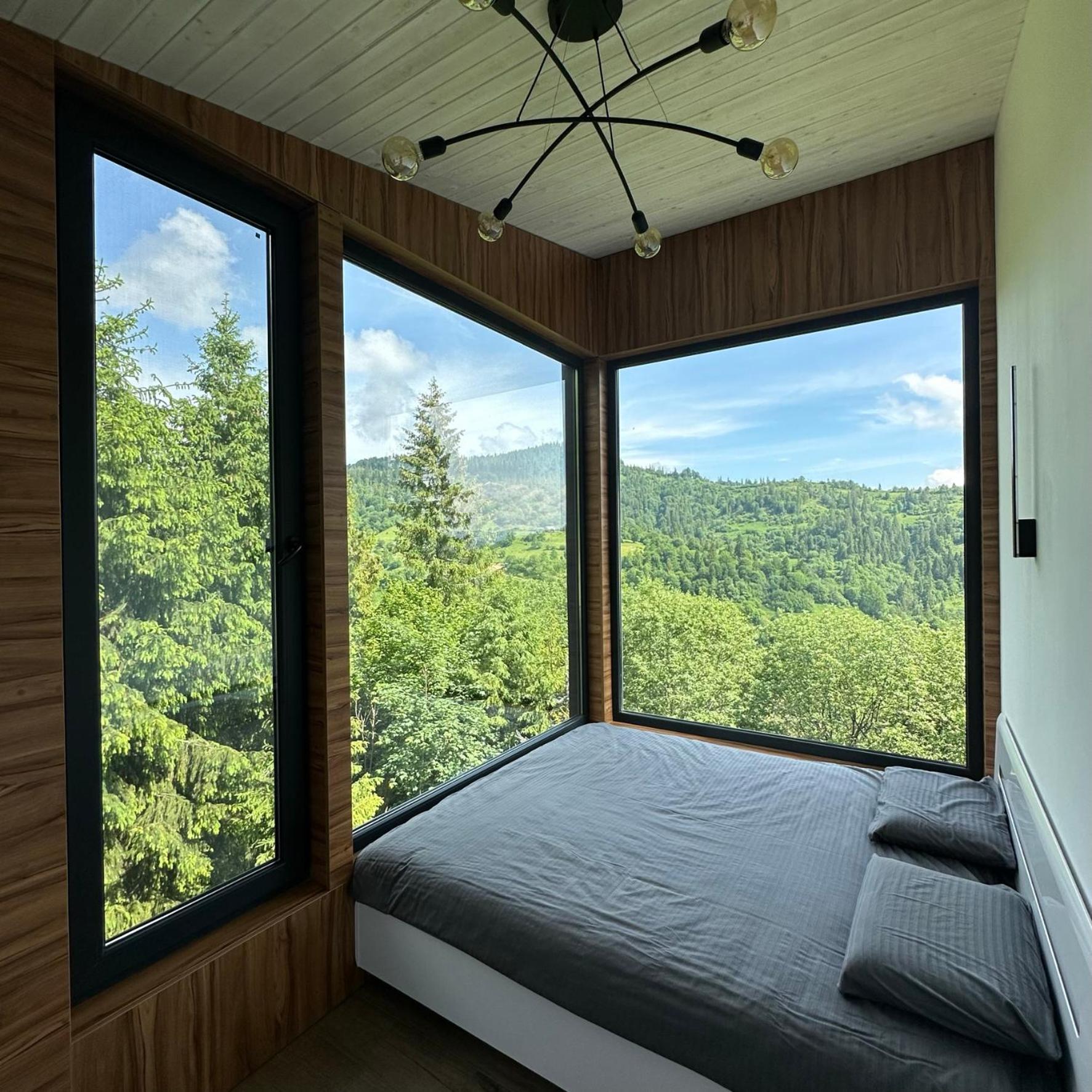 Forest Hub Slavske Dış mekan fotoğraf