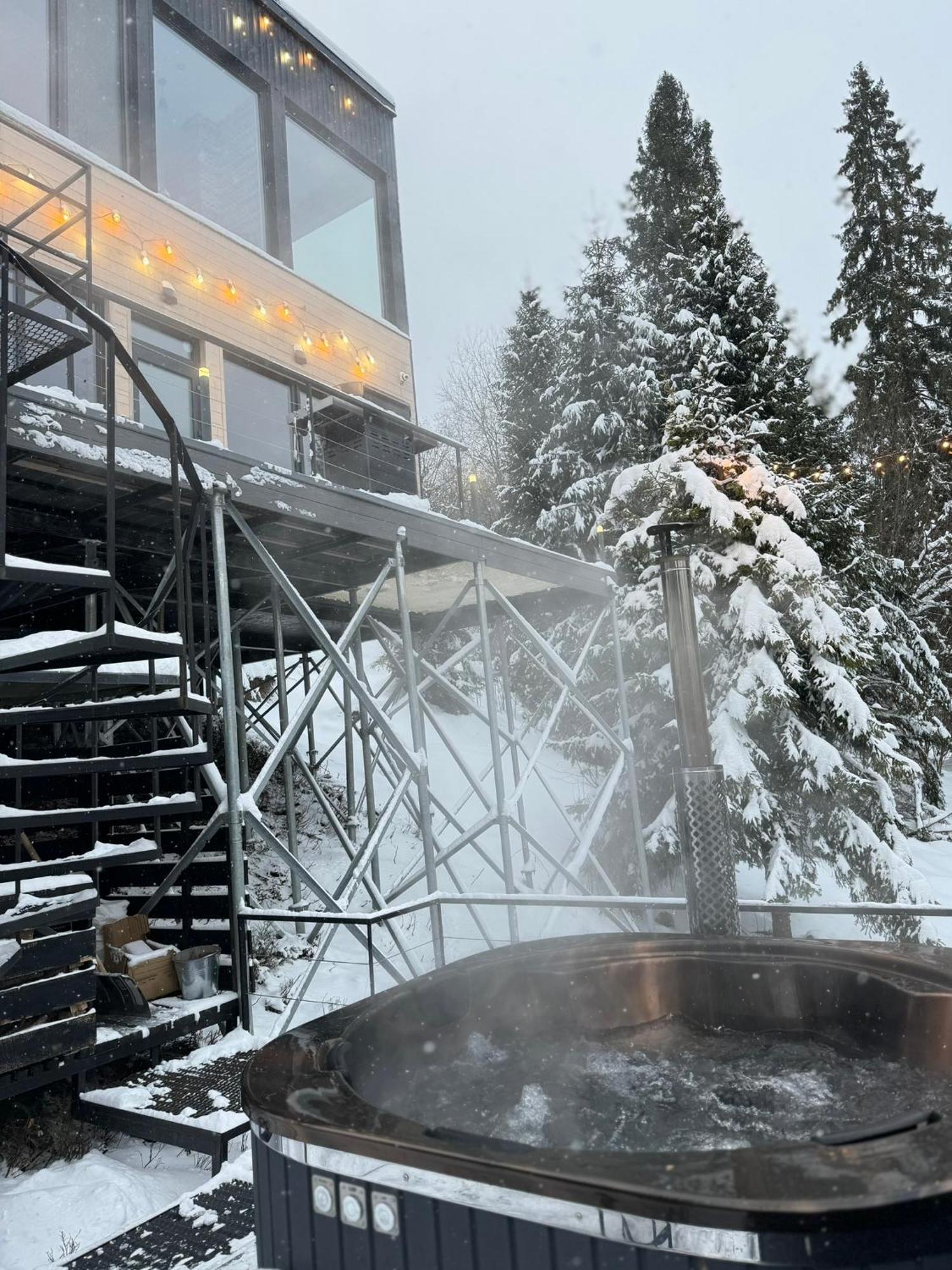 Forest Hub Slavske Dış mekan fotoğraf