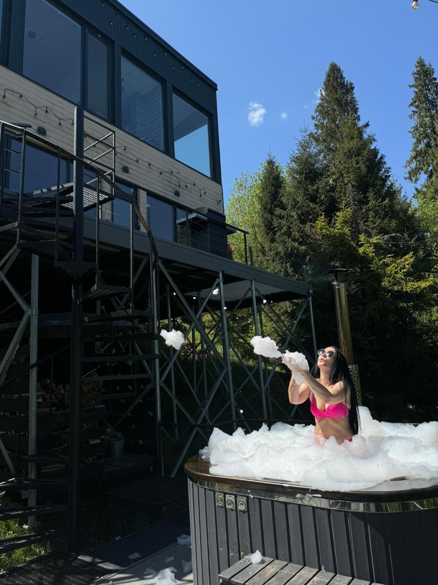Forest Hub Slavske Dış mekan fotoğraf