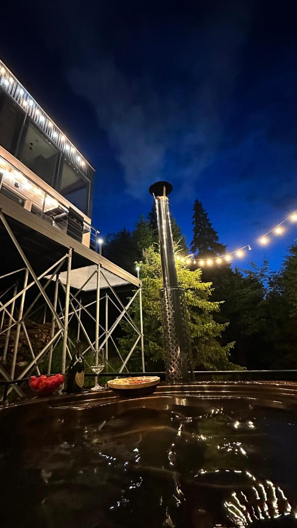 Forest Hub Slavske Dış mekan fotoğraf